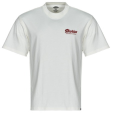 DICKIES Rövid ujjú pólók LEWISTOWN SS TEE Fehér EU L