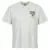 DICKIES Rövid ujjú pólók LYNNDYL SS TEE EGRET Fehér EU M