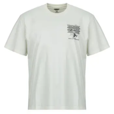 DICKIES Rövid ujjú pólók LYNNDYL SS TEE EGRET Fehér EU S