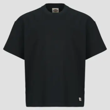 DICKIES Rövid ujjú pólók MINERAL HEAVYWEIGHT SS TEE BLACK Fekete EU M férfi póló