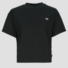 DICKIES Rövid ujjú pólók OAKPORT BOXY SS TEE Fekete EU L