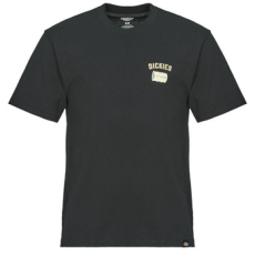 DICKIES Rövid ujjú pólók SERVICE CREW SS TEE Fekete EU XL