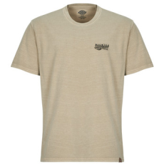 DICKIES Rövid ujjú pólók SERVICE STATION SS TEE Bézs EU S