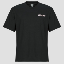 DICKIES Rövid ujjú pólók STATESVILLE TEE SS BLACK Fekete EU XL férfi póló