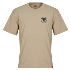 DICKIES Rövid ujjú pólók WRENCH SS TEE Bézs EU L