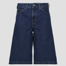 DICKIES Rövidnadrágok 957 13 INCH DENIM SHORT Kék US 32