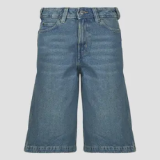 DICKIES Rövidnadrágok 957 13 INCH DENIM SHORT Kék US 32