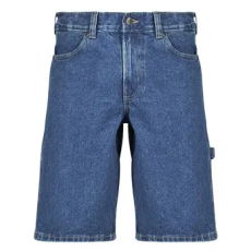 DICKIES Rövidnadrágok 993 11 INCH CARPENTER SHORT JEANS CLASSIC BLUE Kék US 30