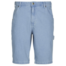 DICKIES Rövidnadrágok GARYVILLE DENIM SHORT Kék US 33 férfi rövidnadrág
