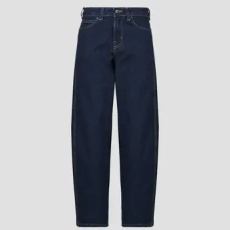 DICKIES Ruhák 957 LOOSE TAPERED WORK JEANS Kék US 30