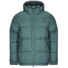 DICKIES Steppelt kabátok WALDENBURG HOODED JACKET Zöld EU L