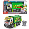 DICKIETOYS Action Truck Szemetesautó hanggal és fénnyel - Dickie Toys