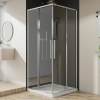  DICO 80×80 szögletes zuhanykabin