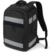 Dicota Backpack REFLECTIVE 32-38 litre 15.6"-17" black (P20471-06) számítógéptáska
