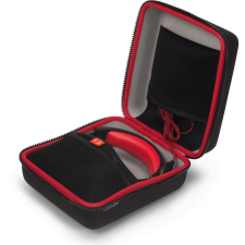 Dicota CATURIX ACCESSORY ecotec headset case black Gaming (CTRX-07) fülhallgató, fejhallgató tok