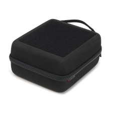 Dicota Caturix CTRX-07 Headset Védőtok - Fekete fülhallgató, fejhallgató tok