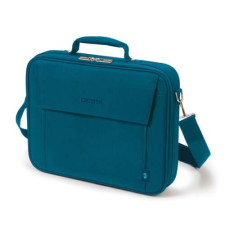 Dicota D30919-RPET Notebook táska Eco Multi BASE 14-15.6" Blue számítógéptáska