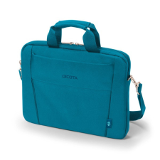 Dicota D31307-RPET Laptop Case Slim Eco BASE 13-14.1&quot; Blue számítógéptáska