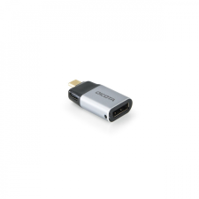 Dicota D32046 USB-C apa - DisplayPort/USB-C anya Adapter kábel és adapter