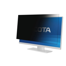 Dicota D50081-2MG PET Adatvédelmi képernyőszűrő 32" 16:9 fekete tv állvány és fali konzol