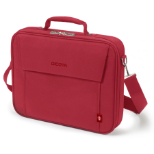 Dicota Eco Multi BASE 15.6" piros számítógéptáska