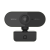 Dicota Full HD webkamera fekete (D31804) (D31804) - Webkamera