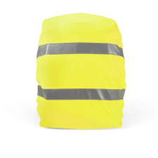 Dicota HI-VIS 38l Esővédő huzat hátizsákra - Neon sárga (P20471-12) számítógéptáska