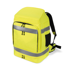 Dicota Hi-Vis 65 literes hátizsák sárga (P20471-07) (P20471-07) kézitáska és bőrönd
