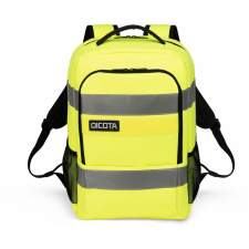 Dicota HI-VIS Base Vízálló Túra Hátizsák 24L - Sárga (P20471-17) számítógéptáska