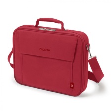 Dicota Laptop Bag Eco Multi Base 15,6" Red számítógéptáska