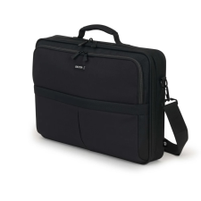 Dicota Laptop Bag Eco Multi SCALE 15-17.3" fekete számítógéptáska