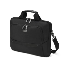 Dicota Laptop Case Eco Slim SELECT 12-14.1" fekete számítógéptáska