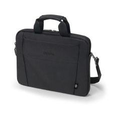 Dicota Notebook táska D31304-RPET, Eco Slim Case BASE 13-14.1&quot;, Black számítógéptáska