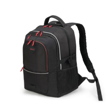 Dicota Plus SPIN 14-15.6" hátizsák fekete (D31736) (D31736) - Notebook Hátizsák számítógéptáska