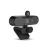 Dicota PRO Plus 4K Webkamera Black (D31888)