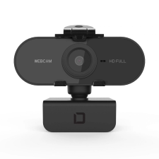 Dicota PRO Plus Full HD Webkamera Black (D31841) webkamera