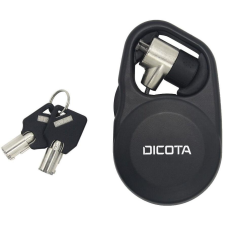 Dicota Security Cable T-Lock Retractable, keyed, 3x7mm slot (D31235) laptop kellék