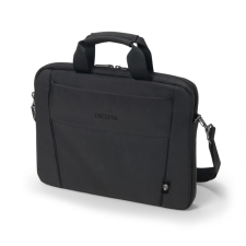 Dicota Slim Eco Base 13"-14" Notebook táska - Fekete számítógéptáska