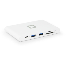Dicota USB-C Portable Docking 9-in-1 with HDMI (D31729) laptop kellék
