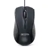Dicota Wired Mouse Black D32011 (D32011)