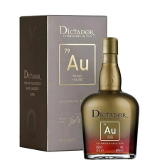  Dictador Rum 79 Au Aurum 0,7l DD. rum