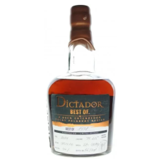  Dictador Rum The Best Of 1978. Altisimo 0,7l rum