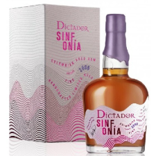  Dictador Sinf. Fino 2008 43% pdd. rum