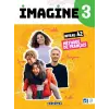 Didier Imagine 3 - niv. A2.2 - Livre + didierfle.app | Marie-Noëlle Cocton,Camille Dereeper,Florence Guemas,Albane Léonard
