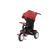 Didis Ltd. USD Lorelli Jaguar Air tricikli - Red & Black Luxe