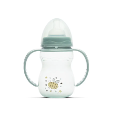 Didis Ltd. USD My Friend cumisüveg foganytúval 250ml - Iceberg Green cumisüveg