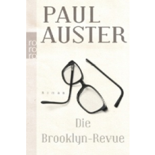  Die Brooklyn-Revue – Paul Auster,Werner Schmitz idegen nyelvű könyv