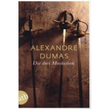  Die drei Musketiere – Alexandre Dumas,Herbert Bräuning idegen nyelvű könyv