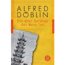  Die drei Sprünge des Wang-lun – Alfred Döblin idegen nyelvű könyv