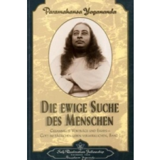 Die ewige Suche des Menschen – Paramahansa Yogananda idegen nyelvű könyv